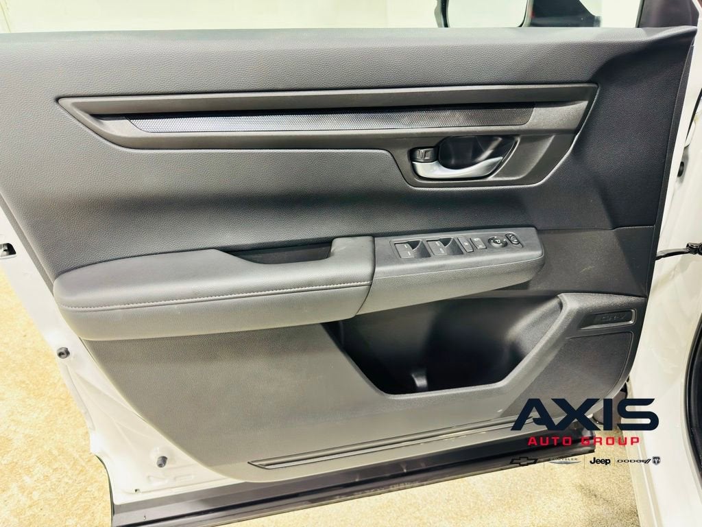 2024 Honda CR-V EX AWD