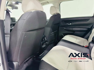 2024 Honda CR-V EX AWD