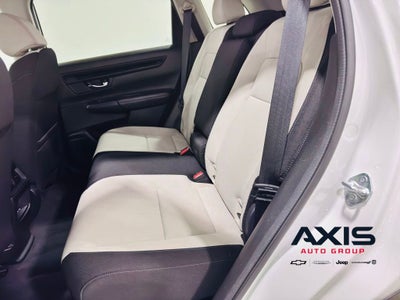 2024 Honda CR-V EX AWD