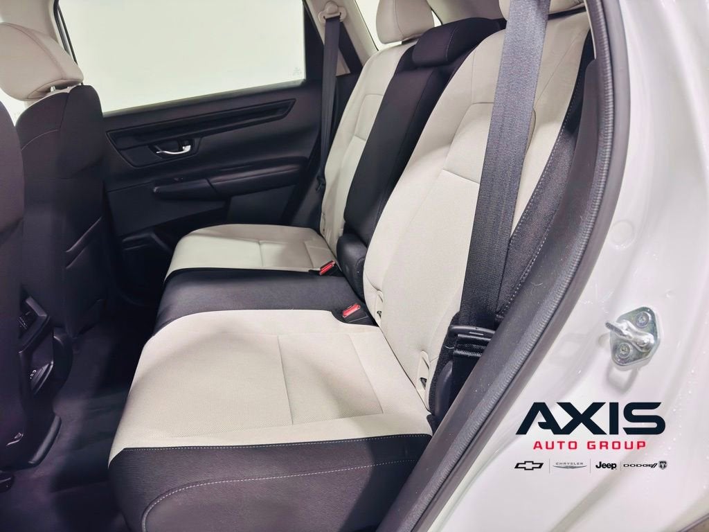 2024 Honda CR-V EX AWD