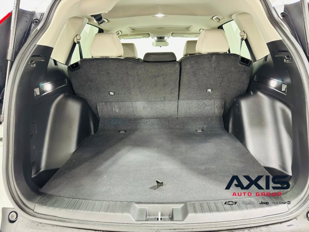 2024 Honda CR-V EX AWD