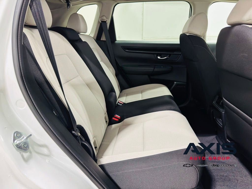 2024 Honda CR-V EX AWD