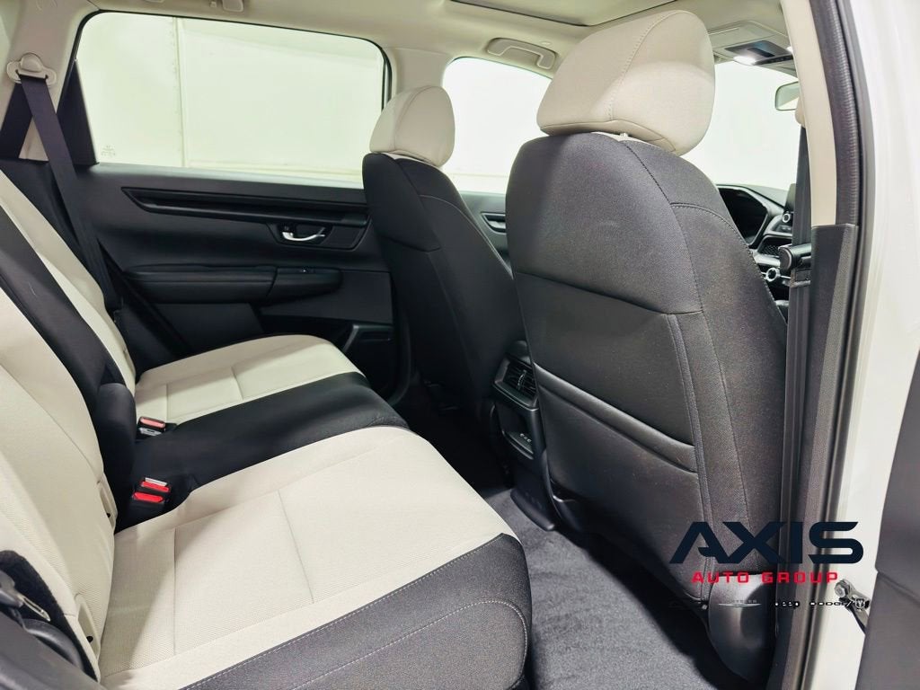 2024 Honda CR-V EX AWD