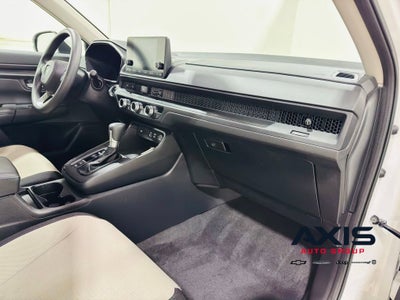 2024 Honda CR-V EX AWD