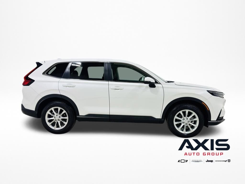 2024 Honda CR-V EX AWD