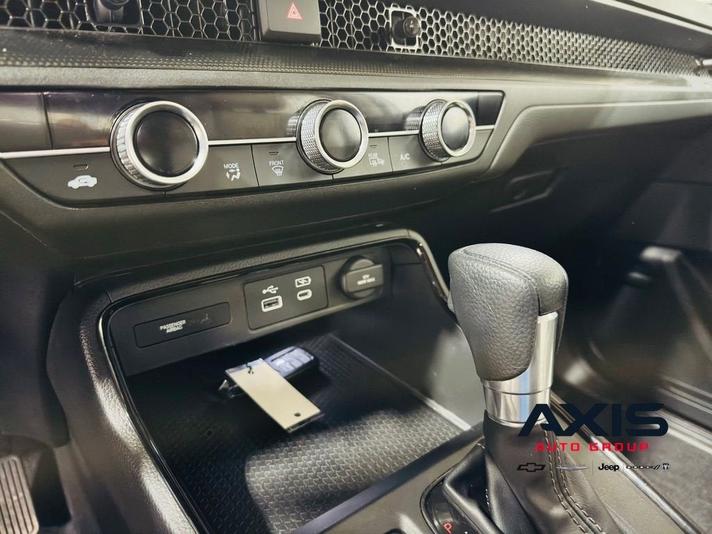 2024 Honda CR-V EX AWD