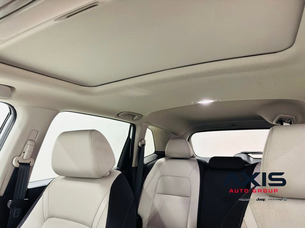 2024 Honda CR-V EX AWD