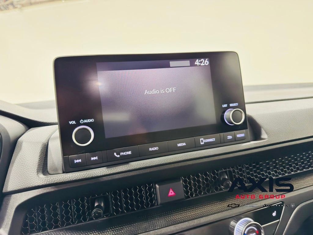 2024 Honda CR-V EX AWD