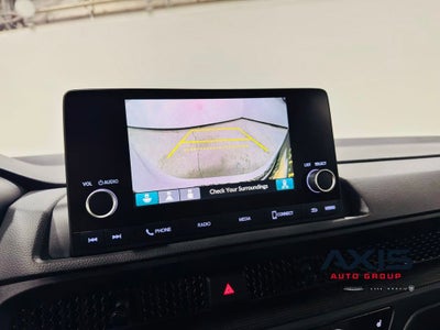 2024 Honda CR-V EX AWD