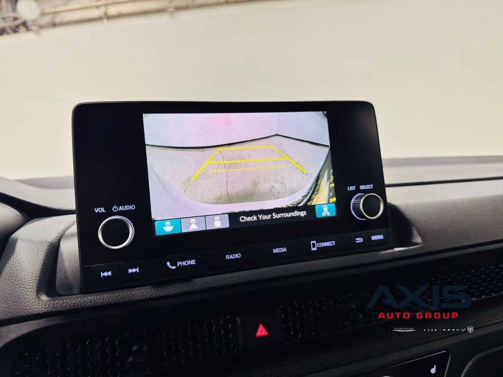 2024 Honda CR-V EX AWD