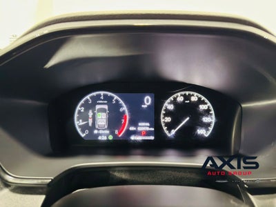 2024 Honda CR-V EX AWD