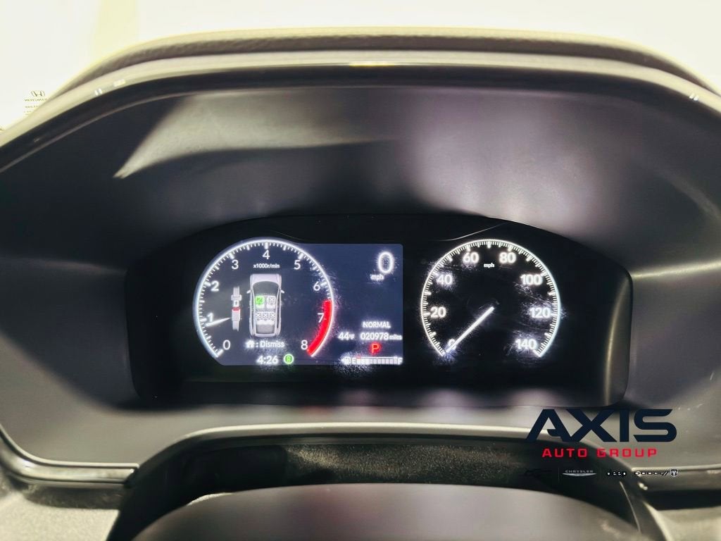 2024 Honda CR-V EX AWD