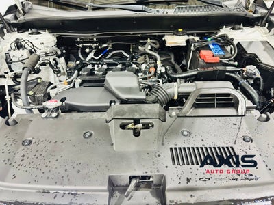 2024 Honda CR-V EX AWD