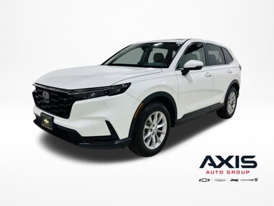 2024 Honda CR-V EX AWD