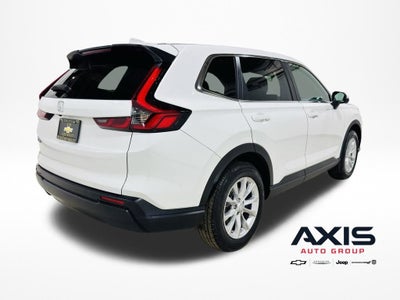2024 Honda CR-V EX AWD