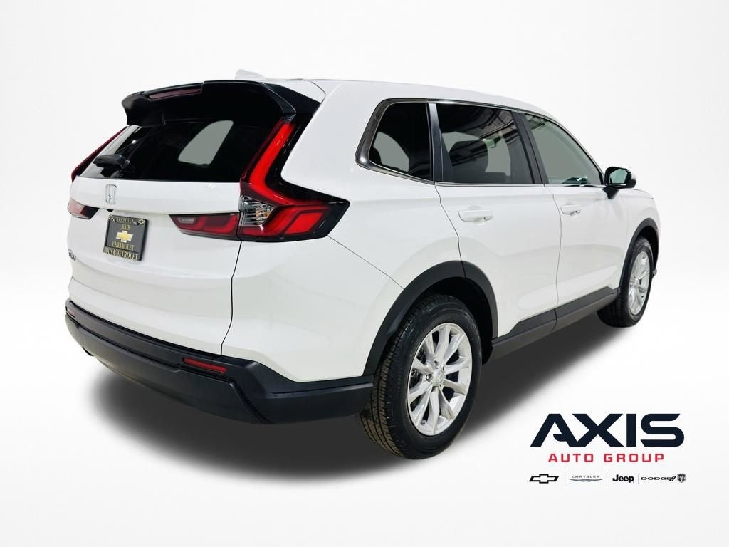 2024 Honda CR-V EX AWD