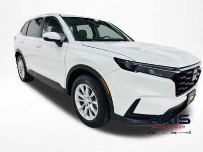 2024 Honda CR-V EX AWD