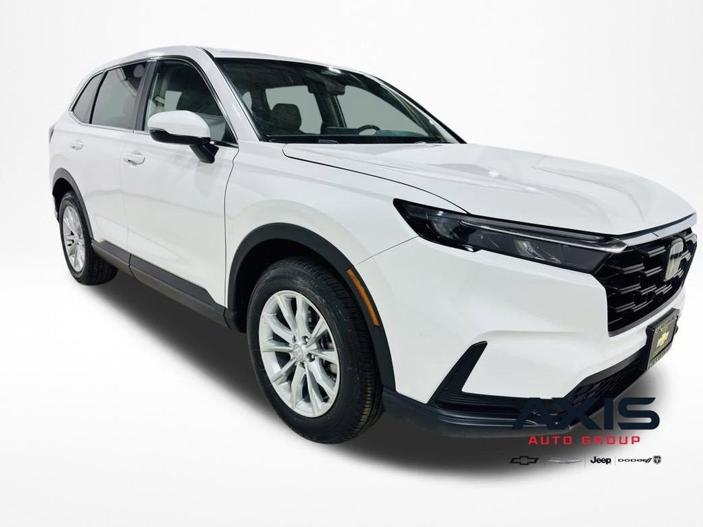 2024 Honda CR-V EX AWD