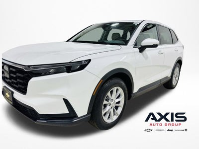 2024 Honda CR-V EX AWD