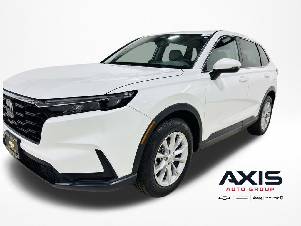 2024 Honda CR-V EX AWD