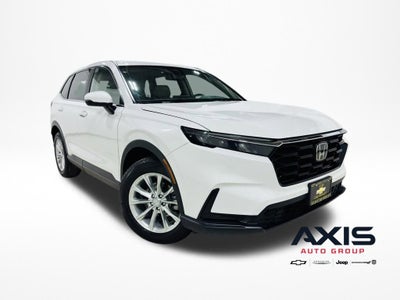 2024 Honda CR-V EX AWD
