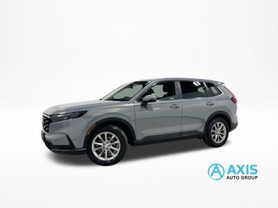 2024 Honda CR-V EX-L AWD