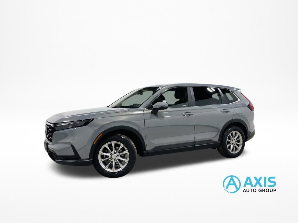 2024 Honda CR-V EX-L AWD