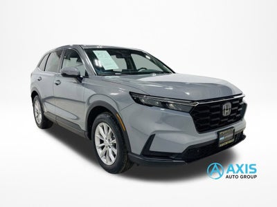 2024 Honda CR-V EX-L AWD