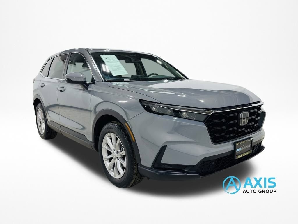 2024 Honda CR-V EX-L AWD