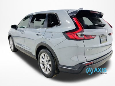 2024 Honda CR-V EX-L AWD