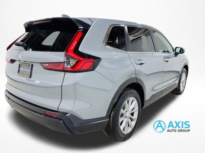 2024 Honda CR-V EX-L AWD
