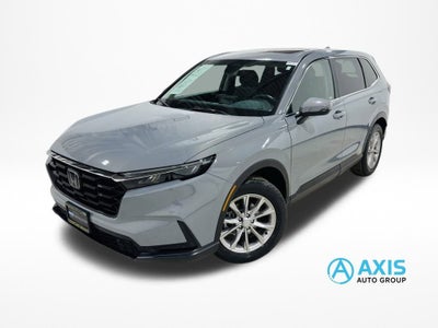 2024 Honda CR-V EX-L AWD