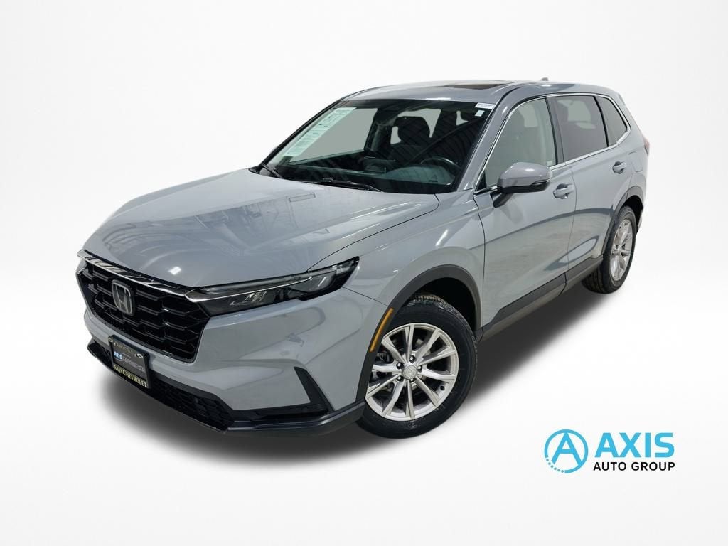 2024 Honda CR-V EX-L AWD