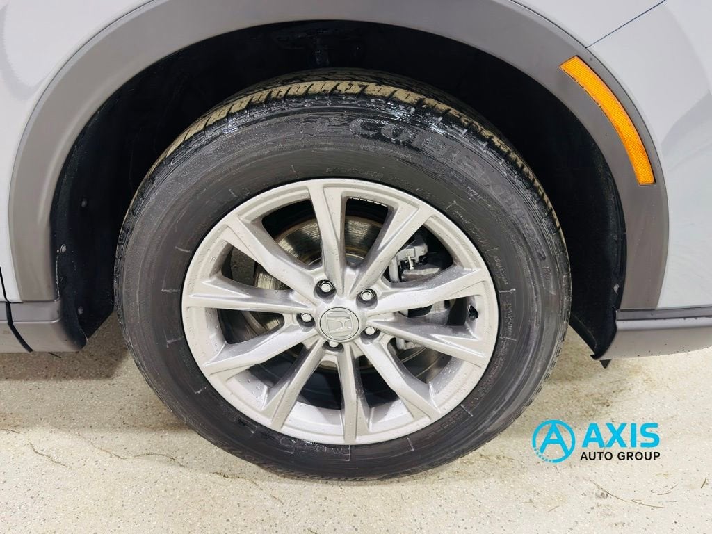 2024 Honda CR-V EX-L AWD