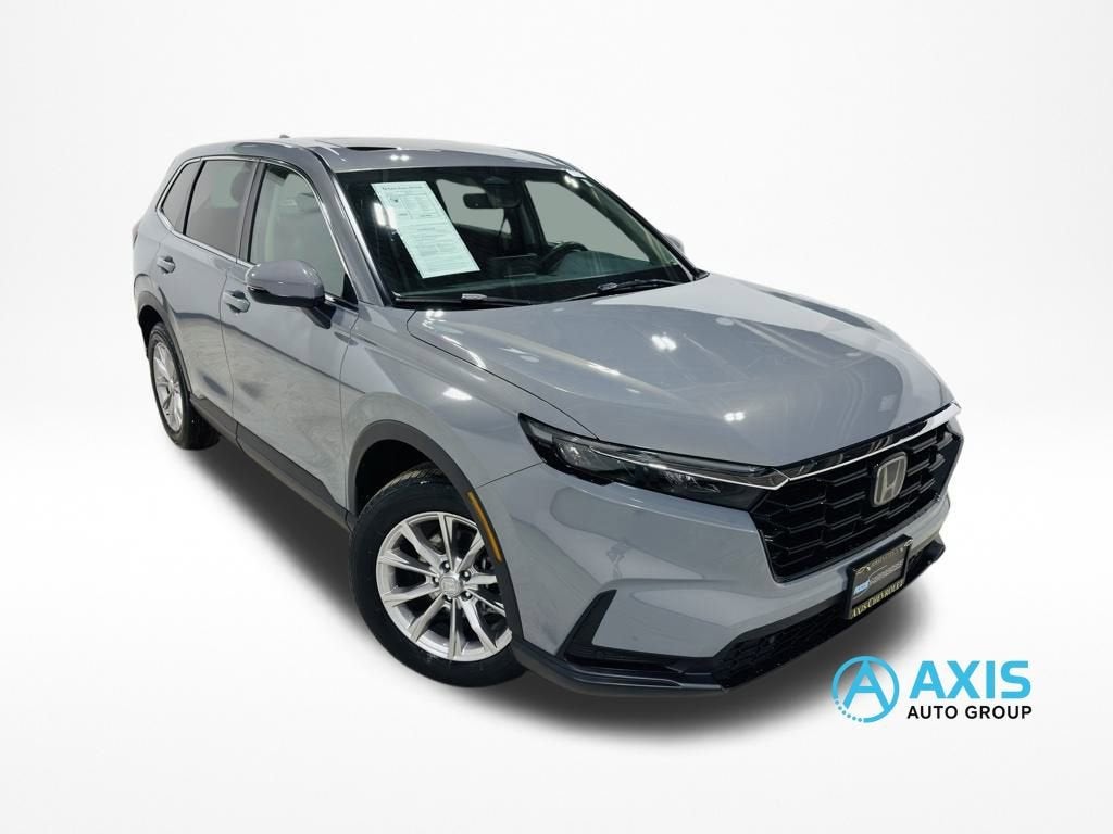 2024 Honda CR-V EX-L AWD