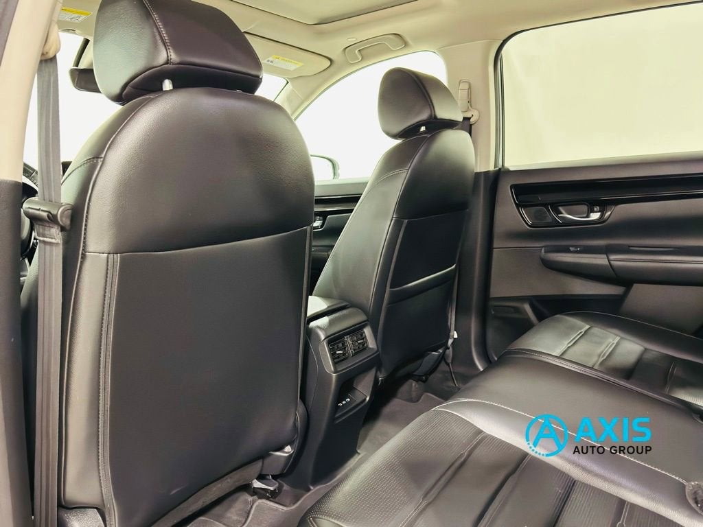 2024 Honda CR-V EX-L AWD