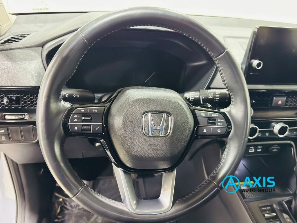 2024 Honda CR-V EX-L AWD