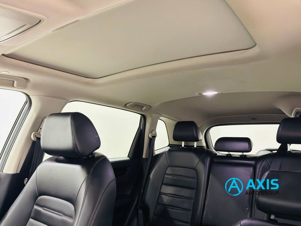 2024 Honda CR-V EX-L AWD