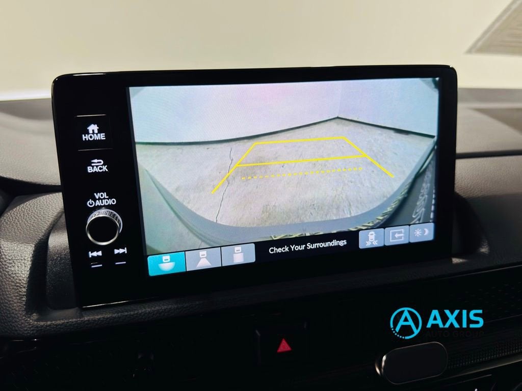 2024 Honda CR-V EX-L AWD