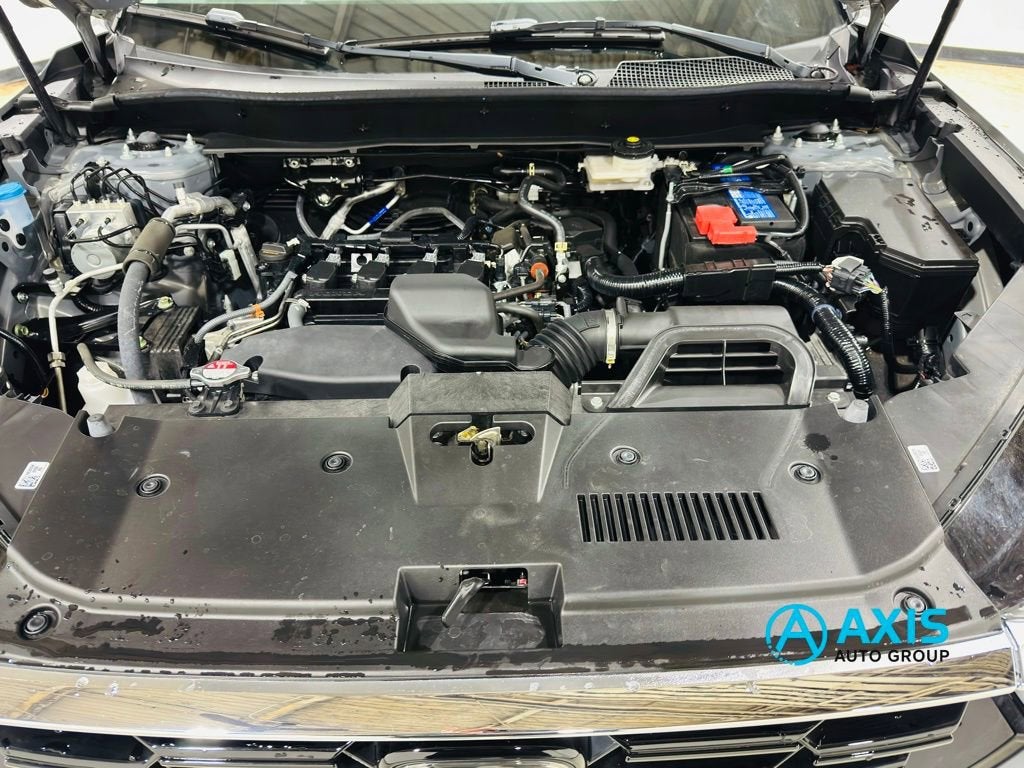 2024 Honda CR-V EX-L AWD