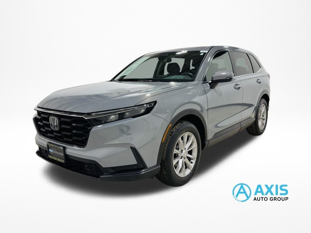 2024 Honda CR-V EX-L AWD