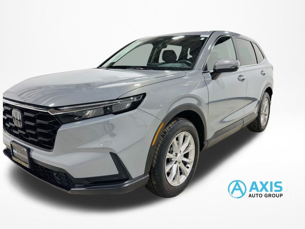 2024 Honda CR-V EX-L AWD