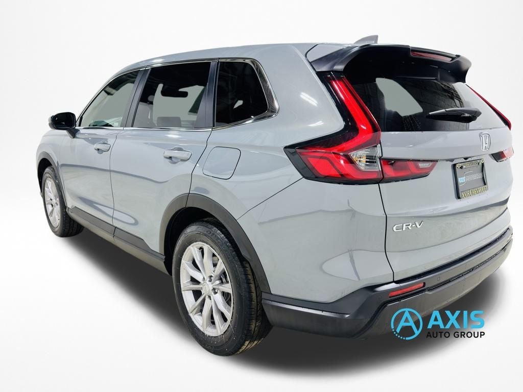 2024 Honda CR-V EX-L AWD