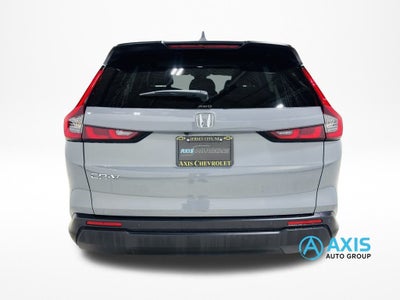 2024 Honda CR-V EX-L AWD