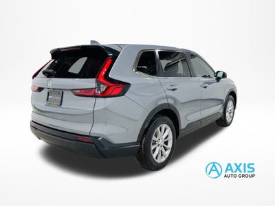 2024 Honda CR-V EX-L AWD