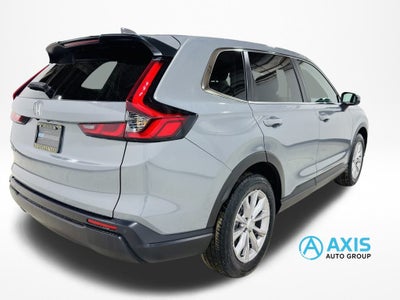 2024 Honda CR-V EX-L AWD