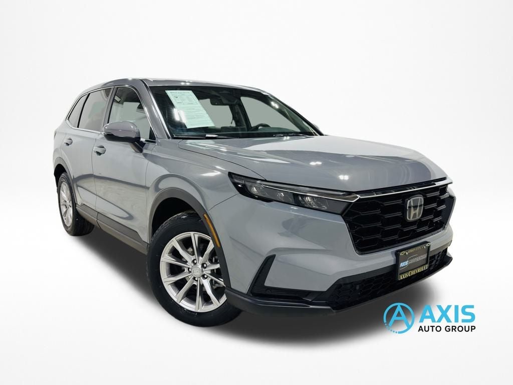 2024 Honda CR-V EX-L AWD