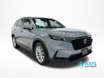 2024 Honda CR-V EX-L AWD