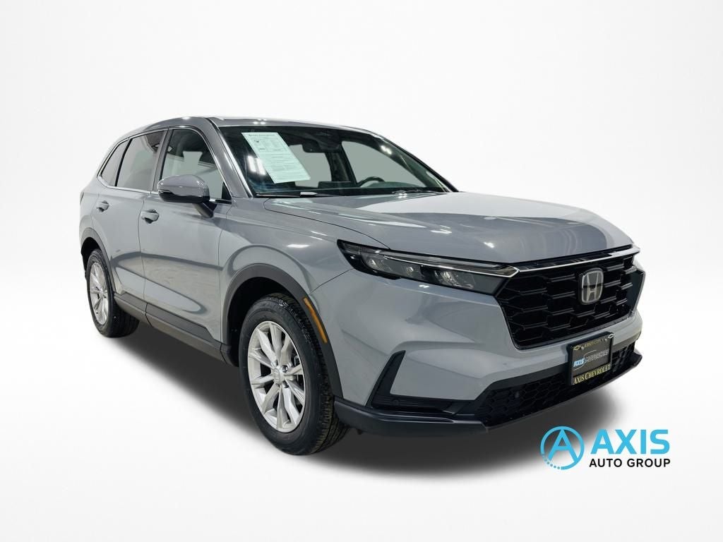 2024 Honda CR-V EX-L AWD
