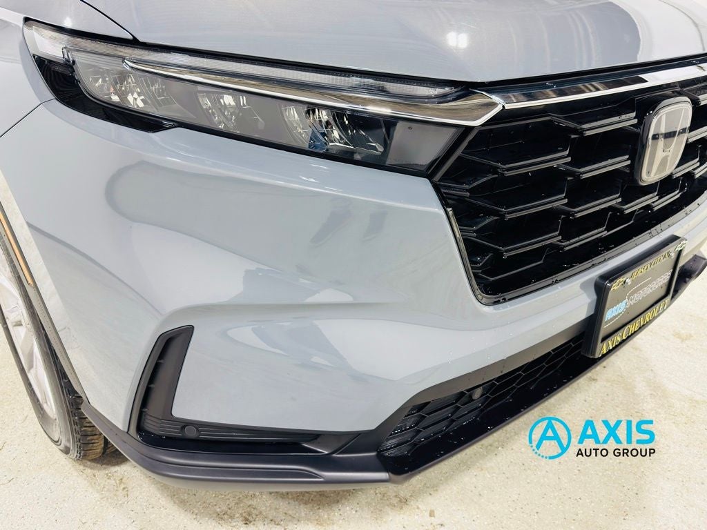 2024 Honda CR-V EX-L AWD